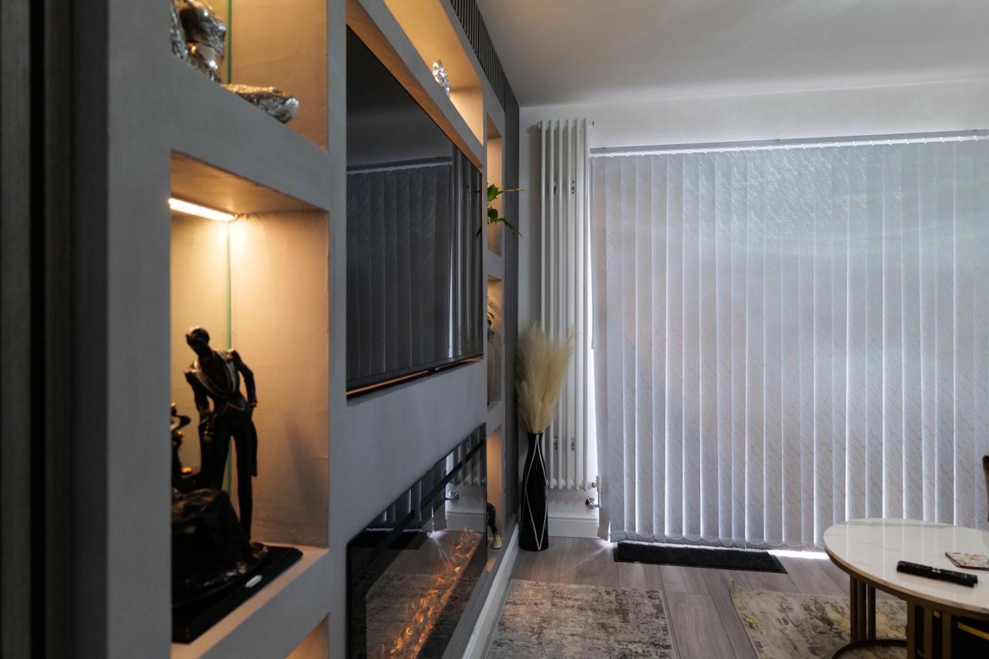 Downtown Cozy House In Manchester Extérieur photo