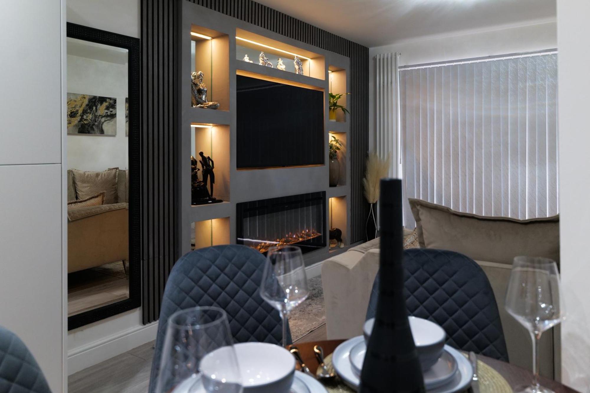 Downtown Cozy House In Manchester Extérieur photo