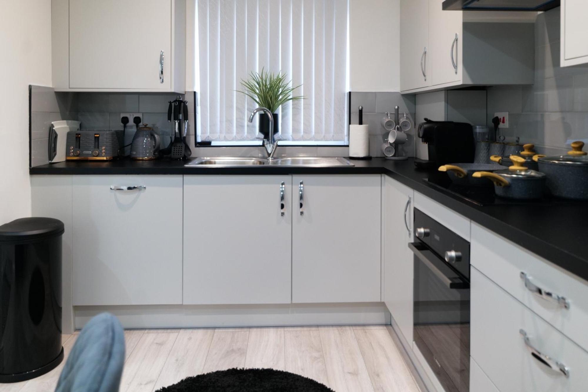 Downtown Cozy House In Manchester Extérieur photo