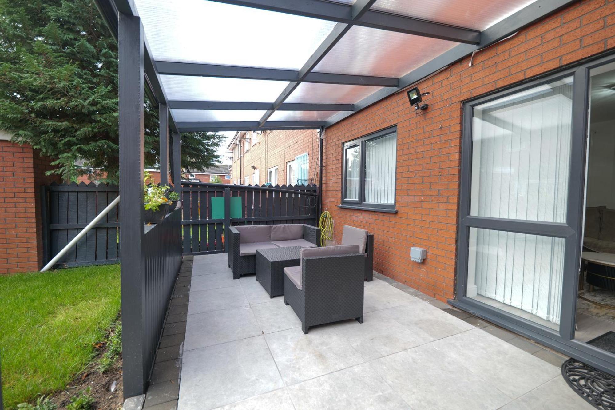 Downtown Cozy House In Manchester Extérieur photo