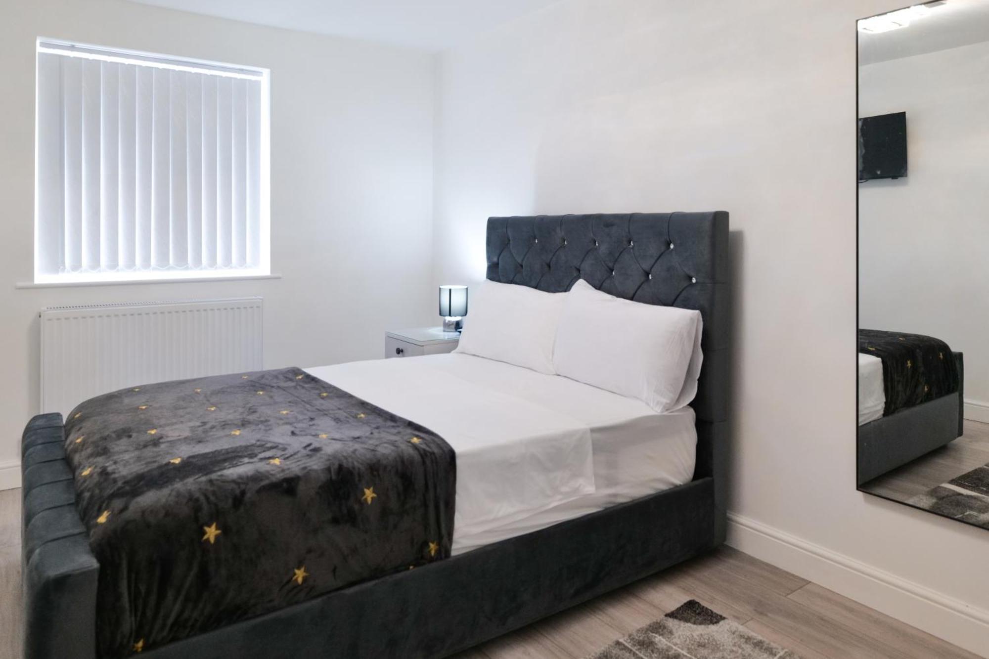 Downtown Cozy House In Manchester Extérieur photo