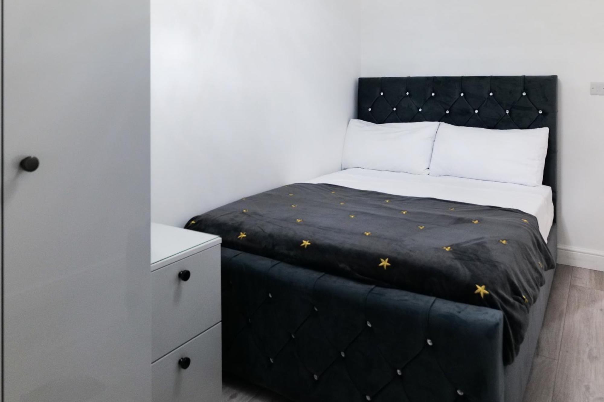 Downtown Cozy House In Manchester Extérieur photo