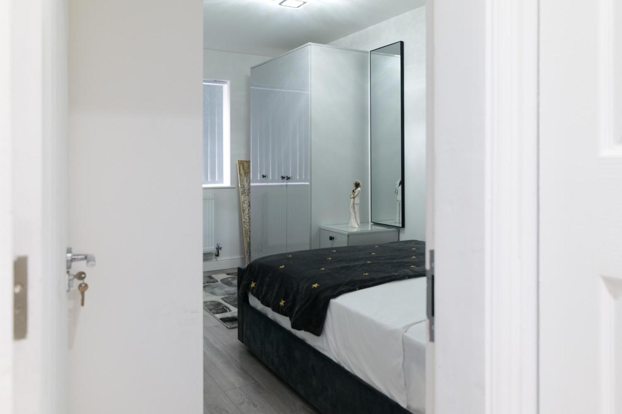 Downtown Cozy House In Manchester Extérieur photo