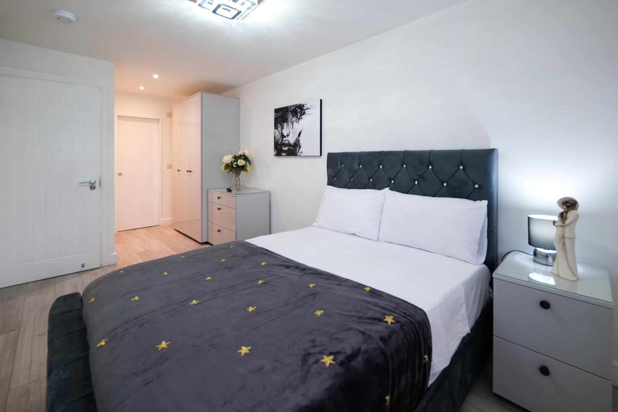 Downtown Cozy House In Manchester Extérieur photo