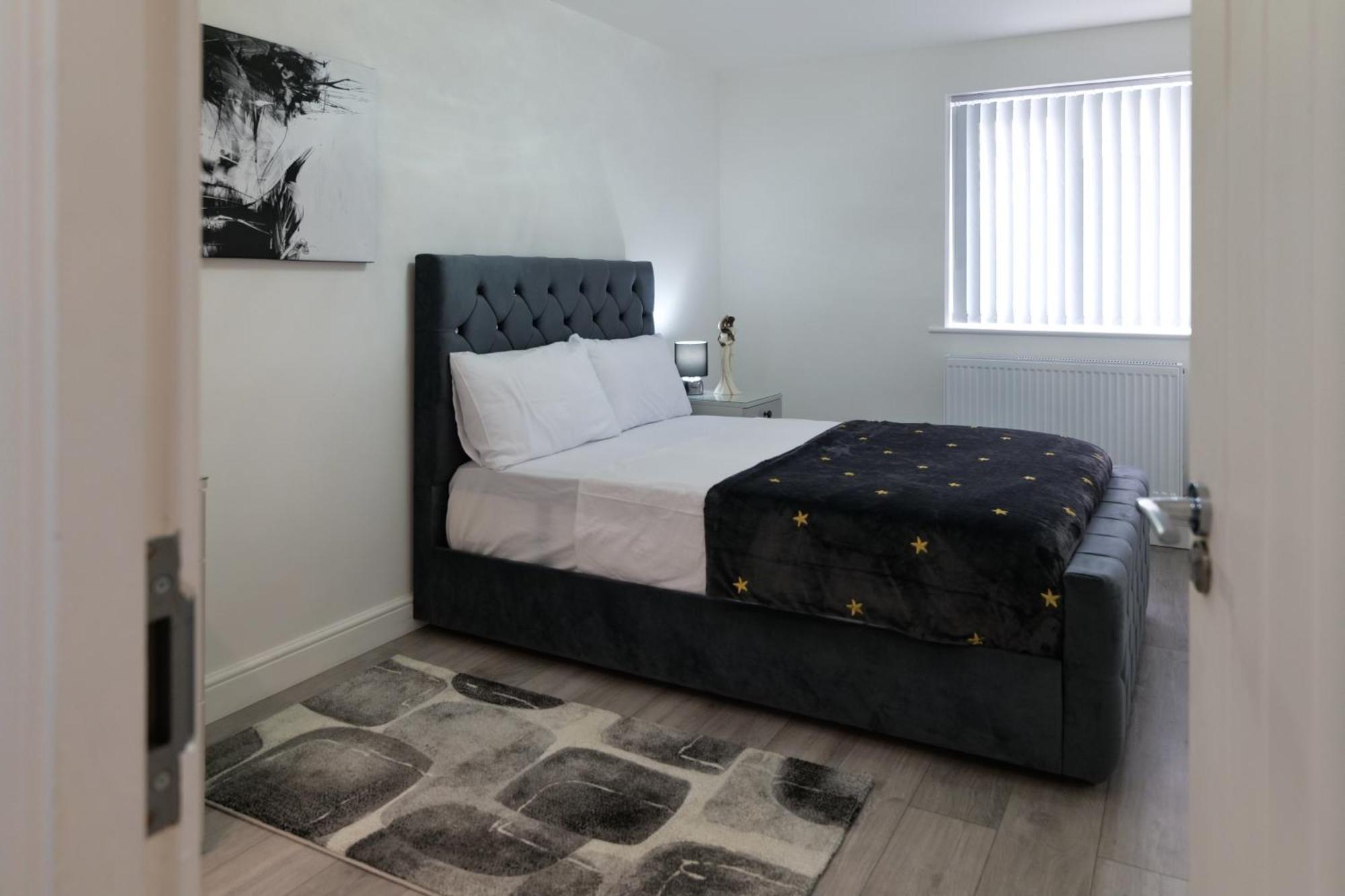 Downtown Cozy House In Manchester Extérieur photo