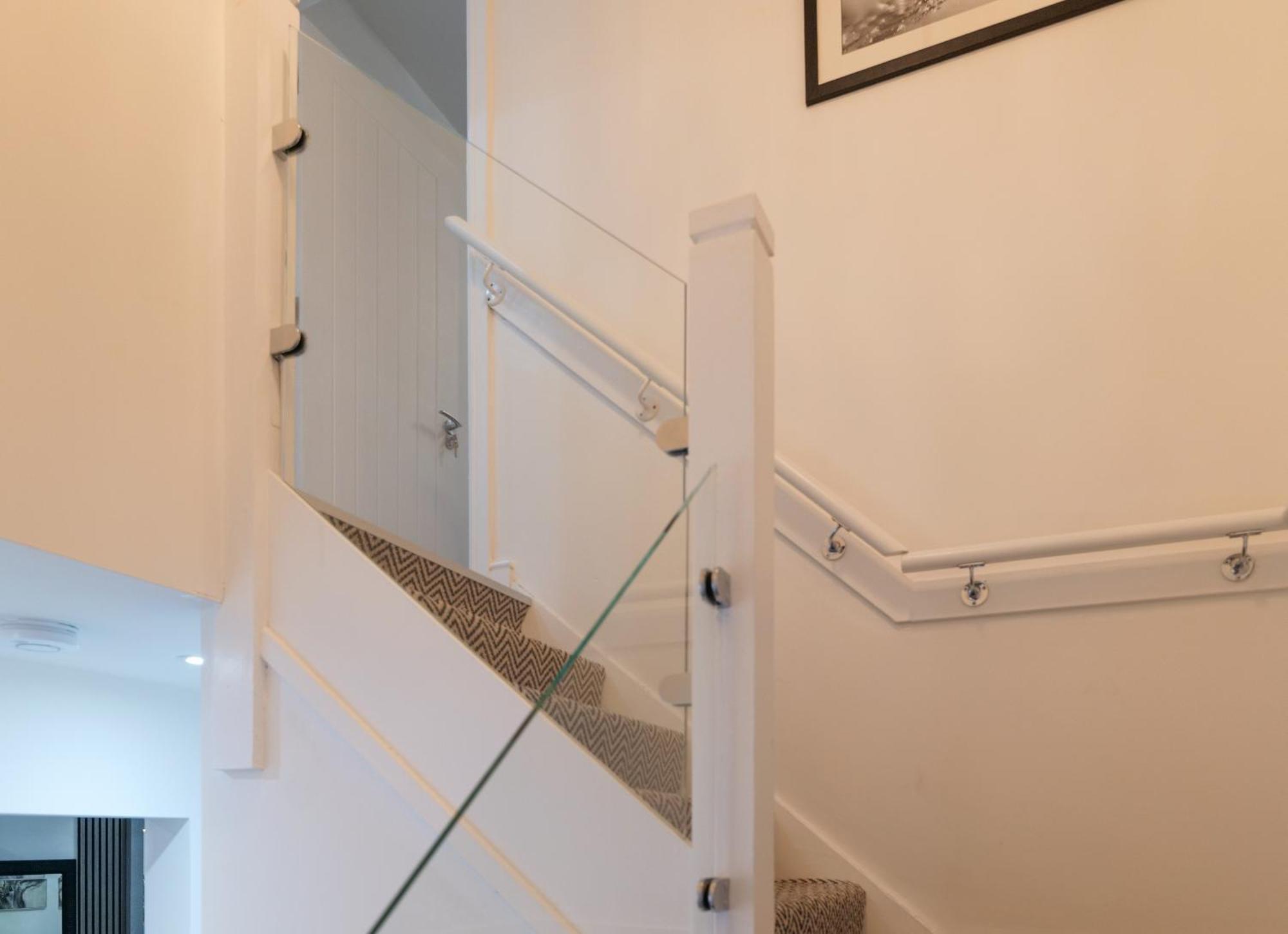 Downtown Cozy House In Manchester Extérieur photo